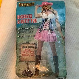 NEW Spirit Halloween Costume Size S